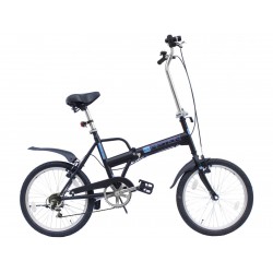 Capriolo  FOLDING B 20" HT 6 speed sklapajući bicikl