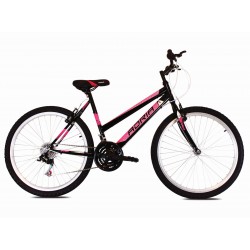 Capriolo ADRIA 2016 BONITA 26 CRNO-PINK 