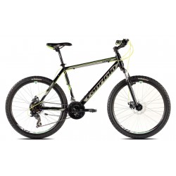 Capriolo  OXYGEN zeleno 2016 