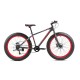 Capriolo FAT BOY 26 crveno 2017 bicikl sa širokim gumama