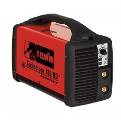 Telwin aparat za zavarivanje inverter Technology 186 HD