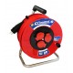 Commel motalica H05RR-F 3x2.5 40m 3gIP44 metalna