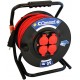 Commel motalica H05RR-F 3x2.5 50m 4gIP44 PVC