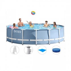 Bazen INTEX metalni okvir 4.57x1.07 