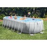 Bazen INTEX metalni okvir 6.1 x 3.05 x 1.22 - Prism frame oval