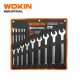 Set kombinovanih kljuceva 6-32mm 14 kom Wokin