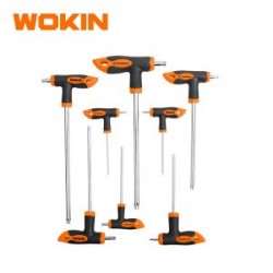 Set toreksa T rucka Wokin