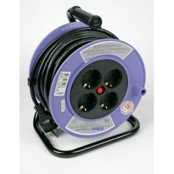 Commel motalica H05VV-F 3x1.5 15m 4gIP44 PVC mini