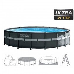 Bazen metalni okvir – Ultra xtr frame – 488cm x 122cm