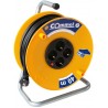 Commel motalica H05VV-F 3x1.5 40m 4gIP44 PVC