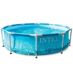 Bazen Intex Beachside metalni okvir 305 x 76cm