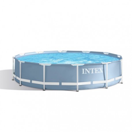 Bazen Intex metalni okvir Prism Frame 305 x 76cm