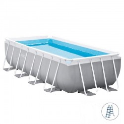 Bazen Intex metalni okvir Prism Frame 400 x 200 x 100cm
