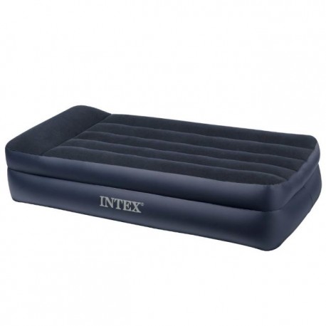 Krevet na naduvavanje Pollow Rest Raised Airbed Intex