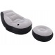 Fotelja sa tabureom Intex Ultra Lounge