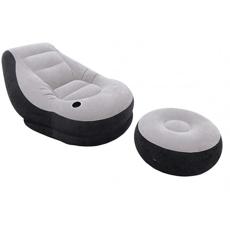 Fotelja sa tabureom Intex Ultra Lounge