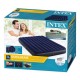 Dusek na naduvavanje Intex Downy Airbed Double