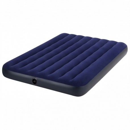 Dusek na naduvavanje Intex Downy Airbed Double