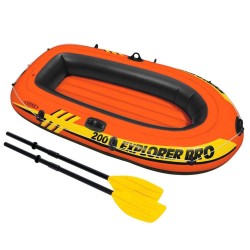Camac Explorer 200 Boat Set Intex