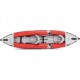 Kajak dvosed - Excursion Pro Intex