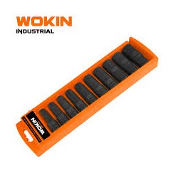 Set nasadnih kljuceva kovanih 10/1 Wokin
