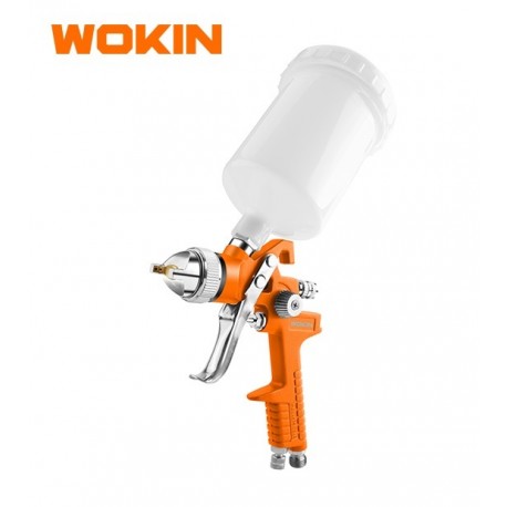 HVLP pistolj za farbanje 600cc Wokin