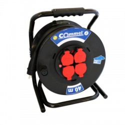 Commel motalica H07RN-F 3x2.5 40m 4g IP44 PVC
