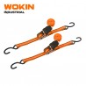 Spaner set 5m 2/1 Wokin