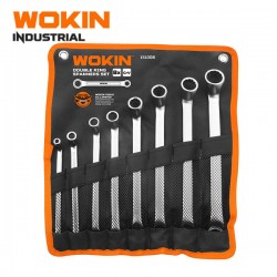 Kljuc kombinovani set 6-22 8/1 Wokin