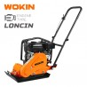 Vibro ploča 60kg Wokin