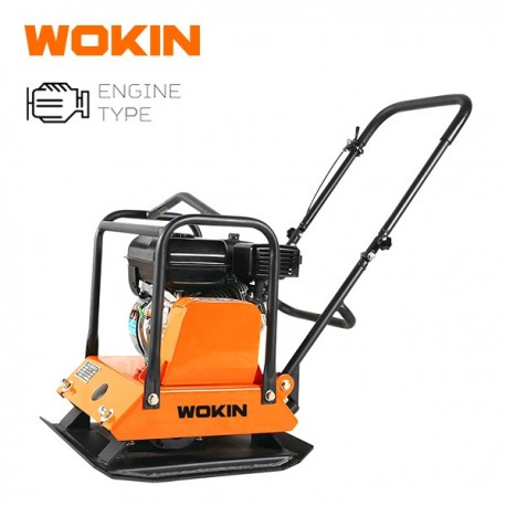 Vibro ploča 90kg Wokin