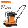 Vibro ploča 90kg 4.8Kw Wokin 