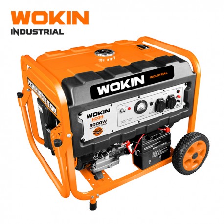 Generator 8kW Wokin