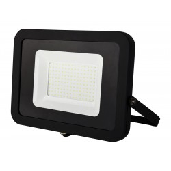 Commel LED reflektor 100W crni IP65 8000lm 6500K