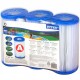 Filter za bazen A set 3kom Intex
