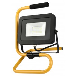 Commel LED reflektor na stalku 30W 6500K IP44 