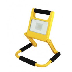 Commel Prenosivi LED reflektor 10W akumlatorski 6500K IP44