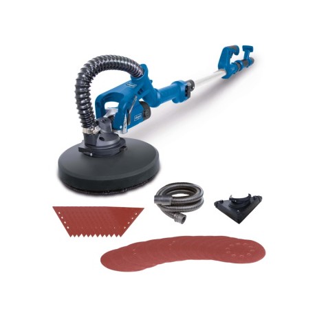 Brusilica za zidove - žirafa DS930 Scheppach