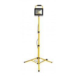 Commel LED reflektor 1x30W stojeci 2.5m