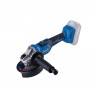 Aku ugaona brusilica Brushless IXES BC-AG125-X Scheppach