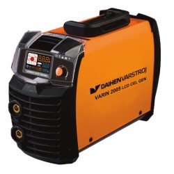 Inverter aparat za zavarivanje Varin 2005 Daihen Varstroj