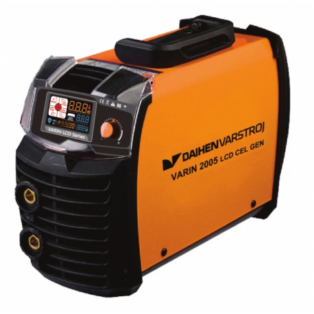 Inverter aparat za zavarivanje Varin 2005 Daihen Varstroj