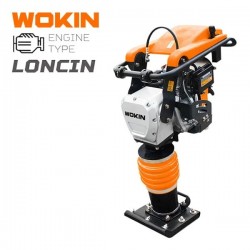 Vibro žaba Loncin Wokin
