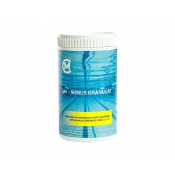 pH minus granulat 1.5kg