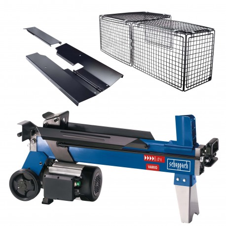 Horizontalni cepač za drva Scheppach HL760L – 7T