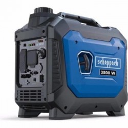 Inverterski agregat SG3500i Scheppach 